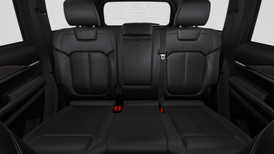 2027 Jeep Grand Cherokee Base