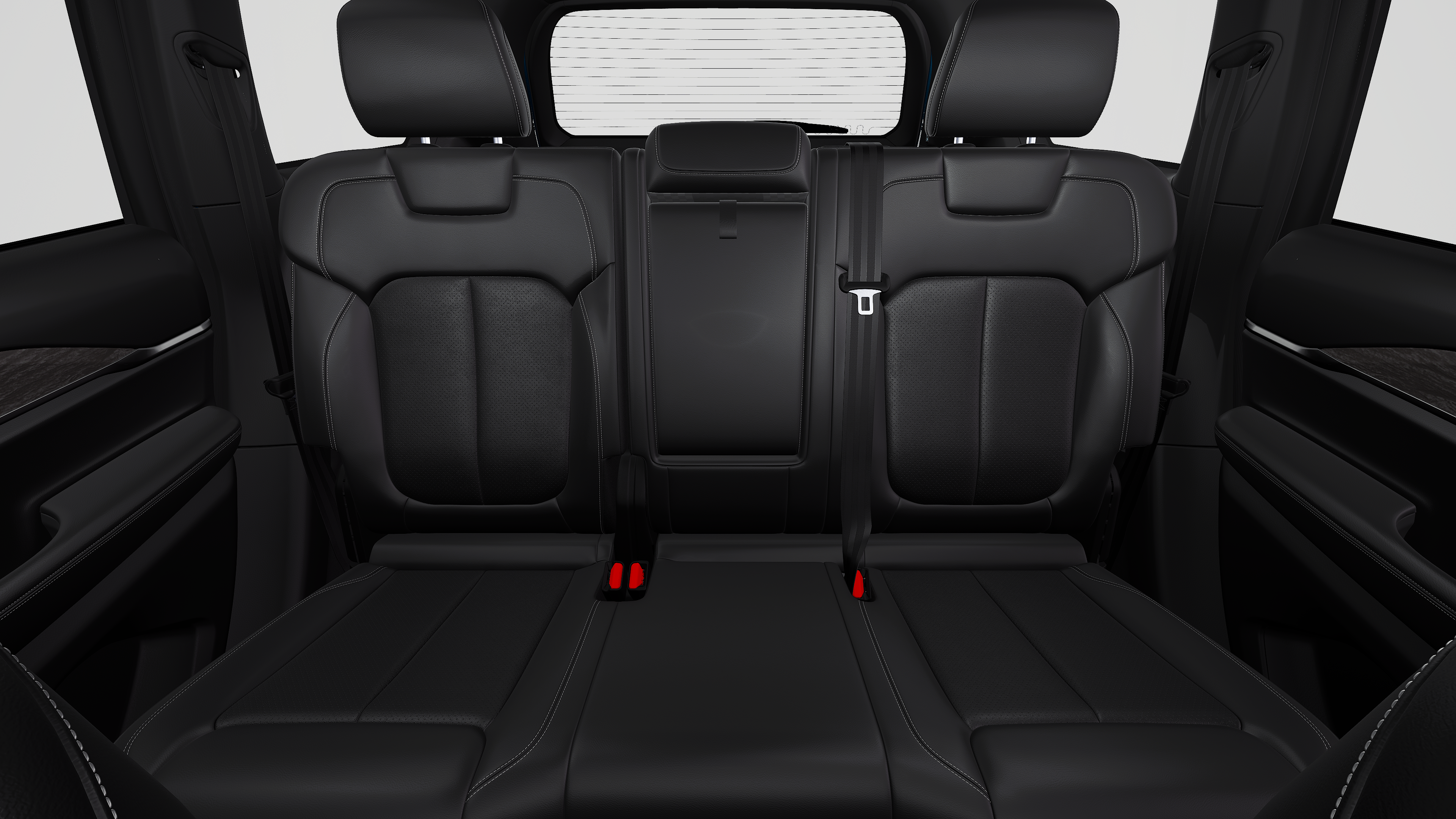 2027 Jeep Grand Cherokee Base