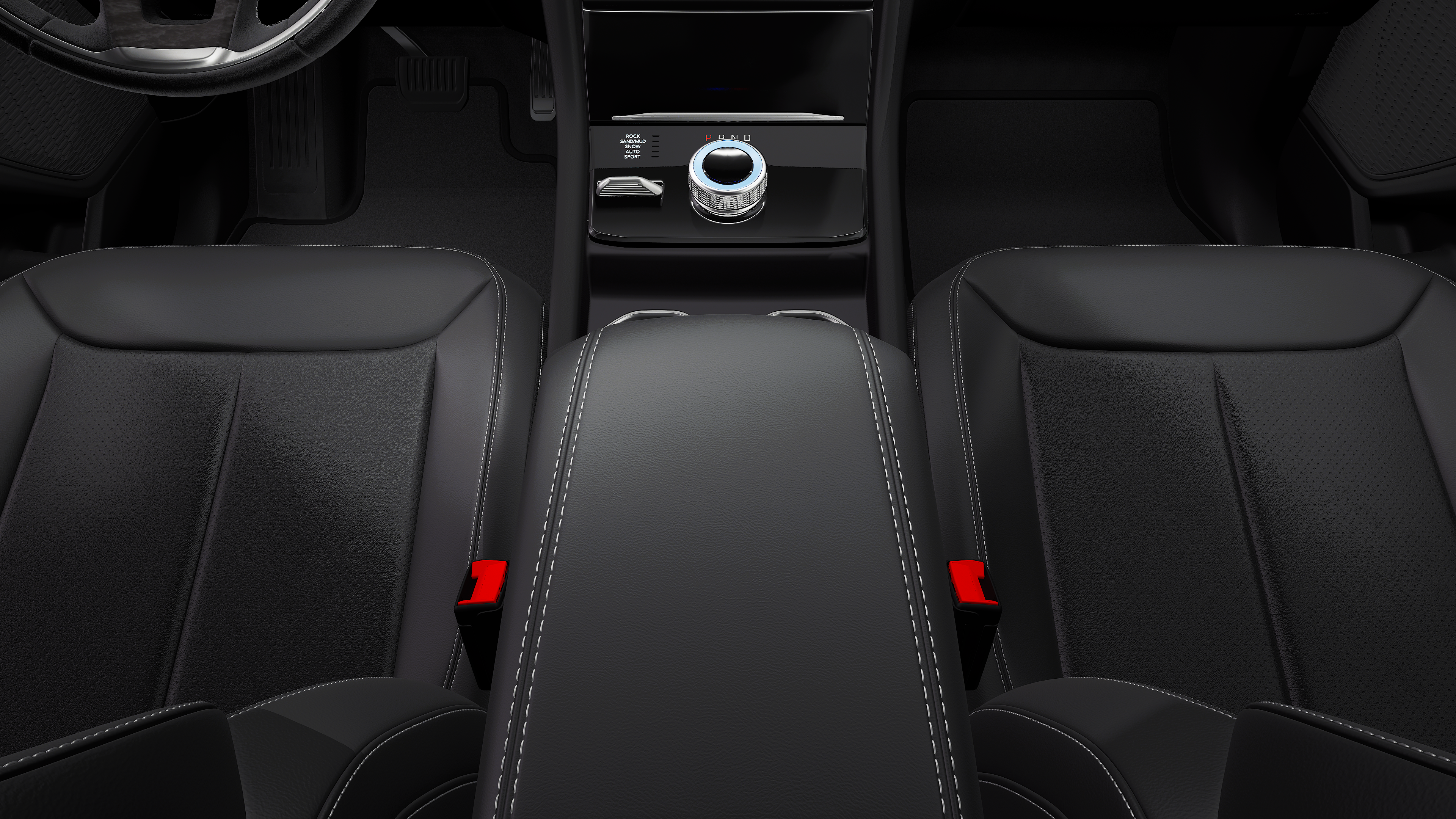 2027 Jeep Grand Cherokee Base