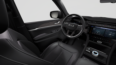 2027 Jeep Grand Cherokee Base