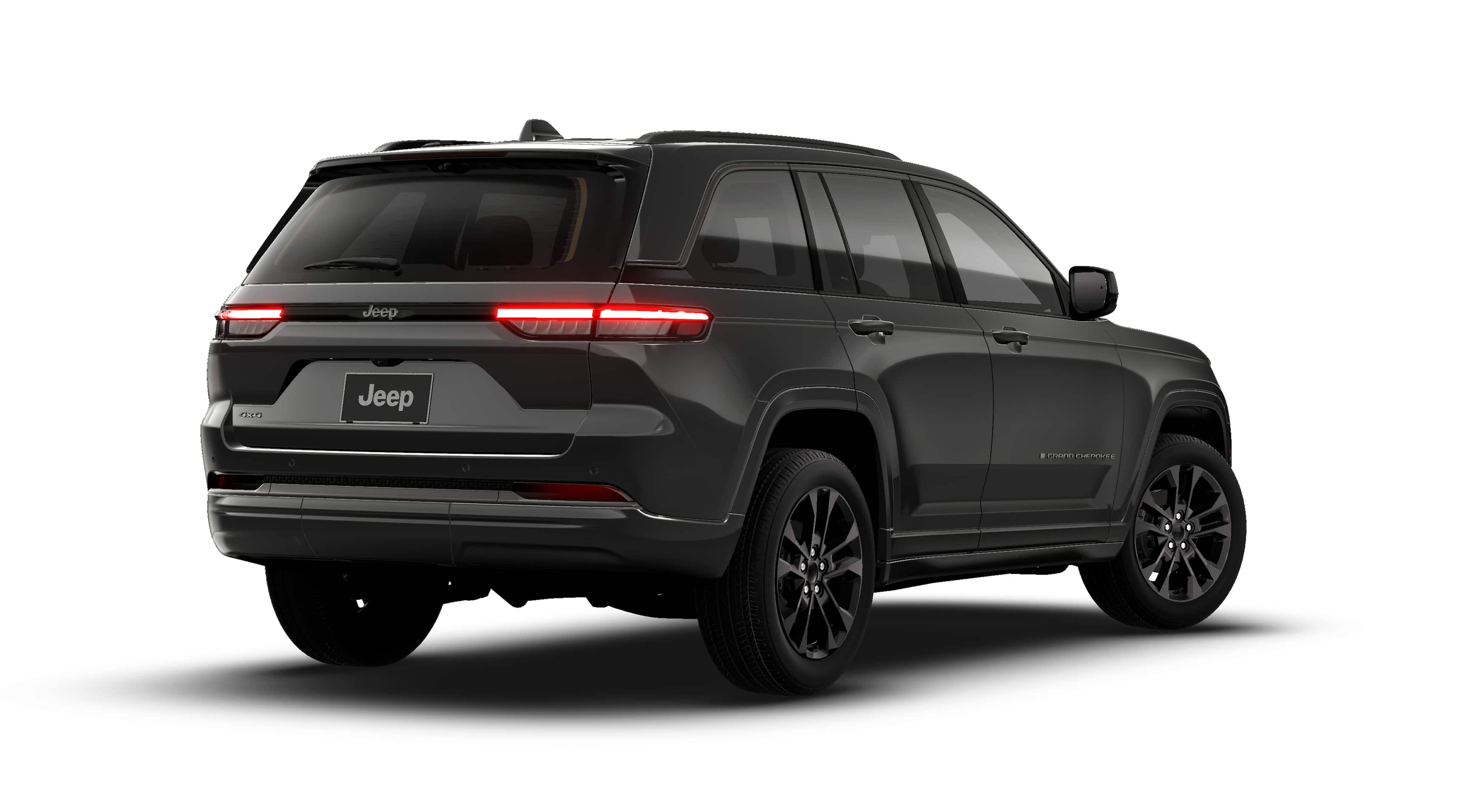 2026 Jeep Grand Cherokee Base