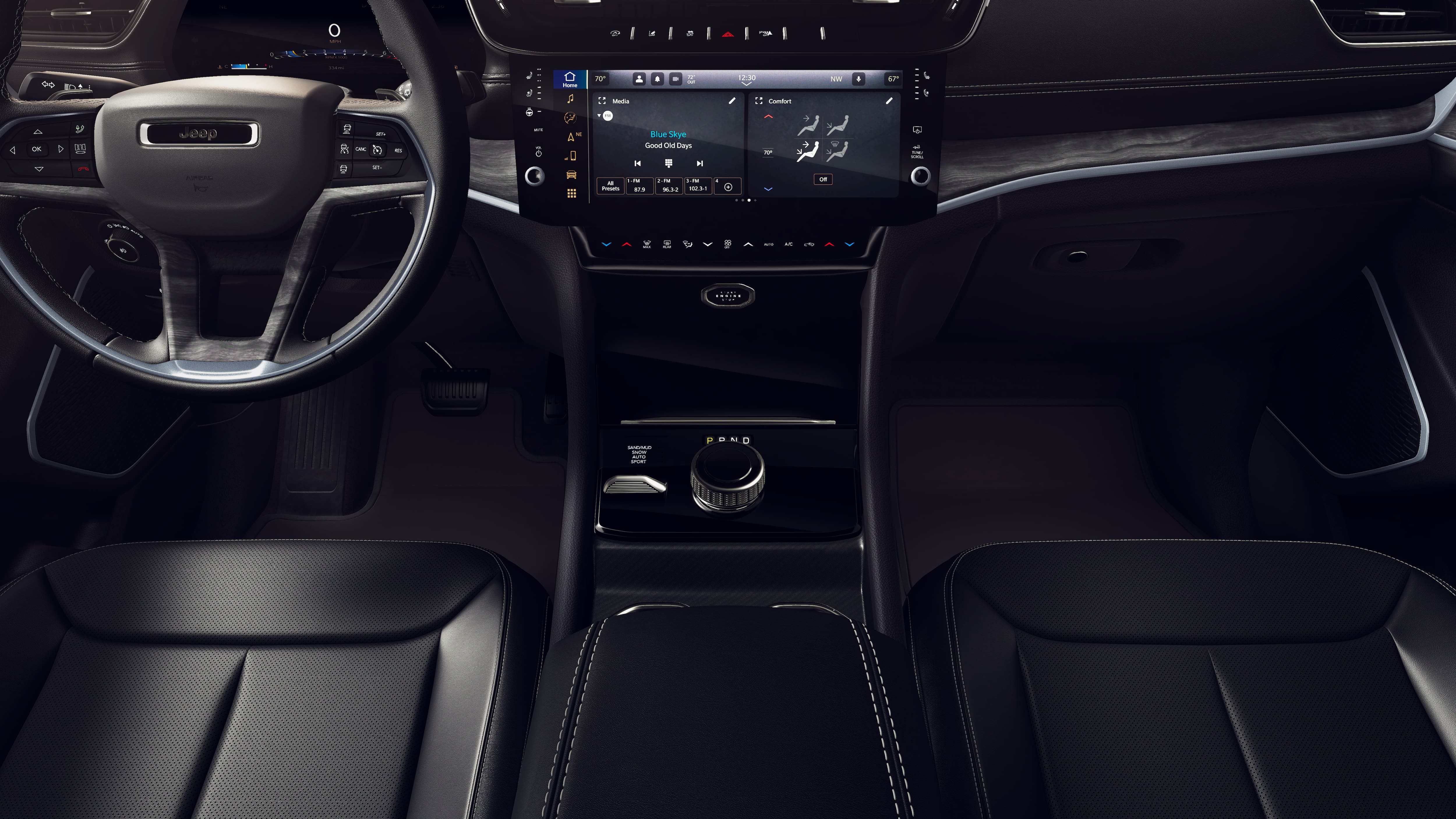 2026 Jeep Grand Cherokee Base