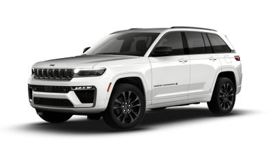 2026 Jeep Grand Cherokee Base