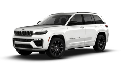 2026 Jeep Grand Cherokee Base