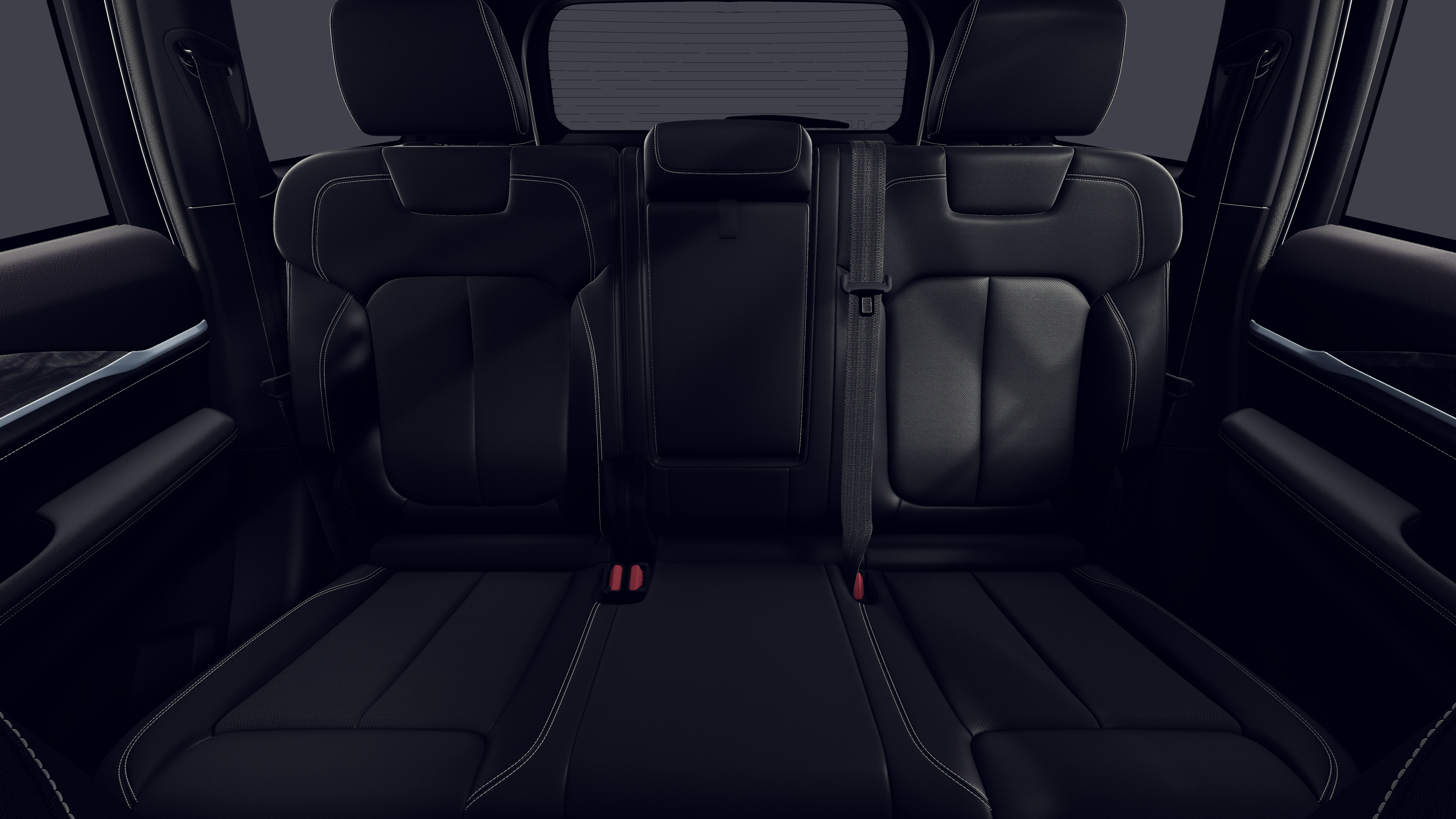 2026 Jeep Grand Cherokee Base