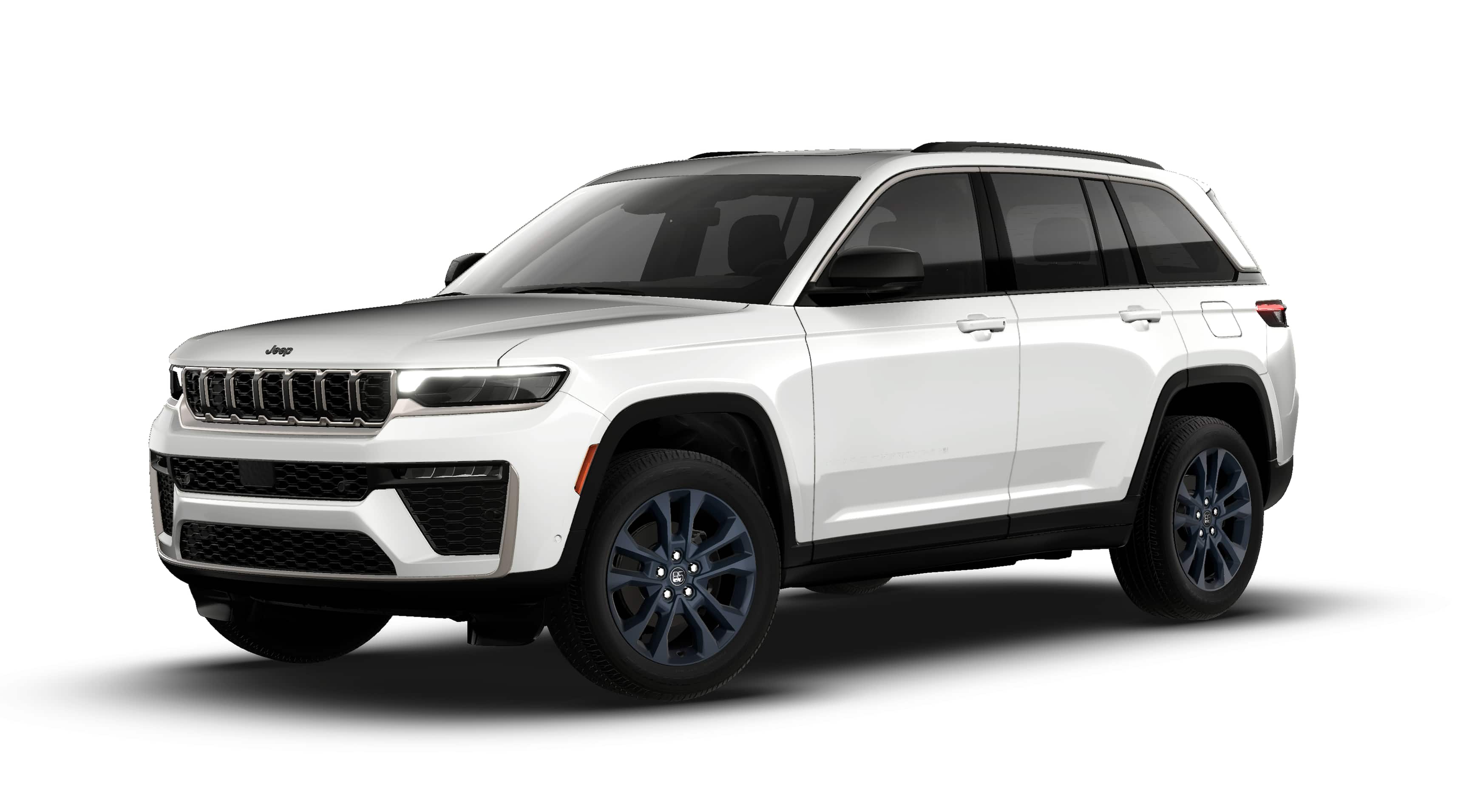 2026 Jeep Grand Cherokee Base