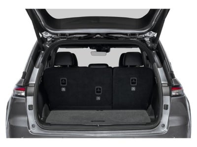 2027 Jeep Grand Cherokee Base