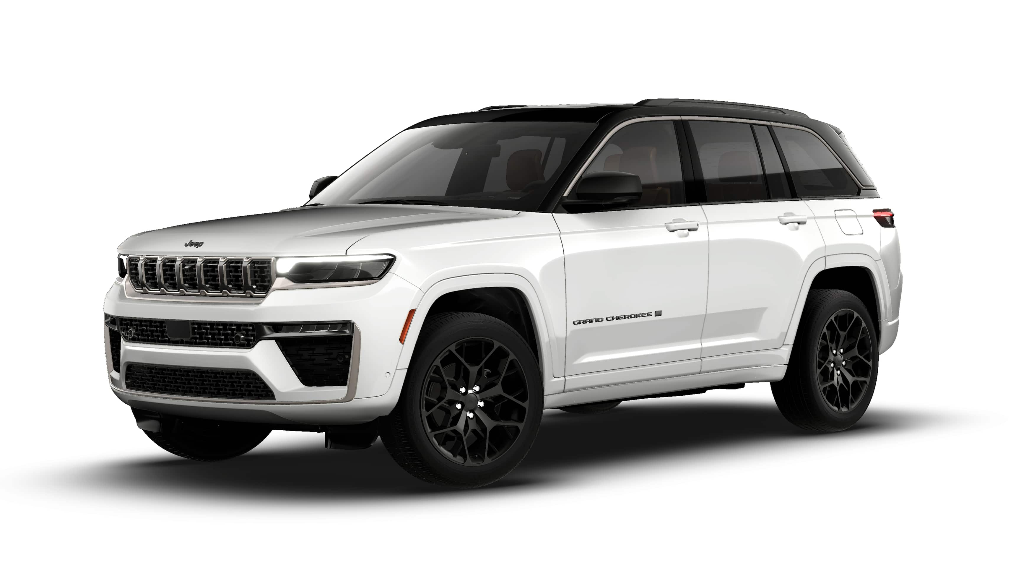 2026 Jeep Grand Cherokee Summit 4x4's photo