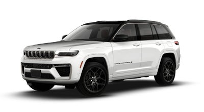 2026 Jeep Grand Cherokee Base