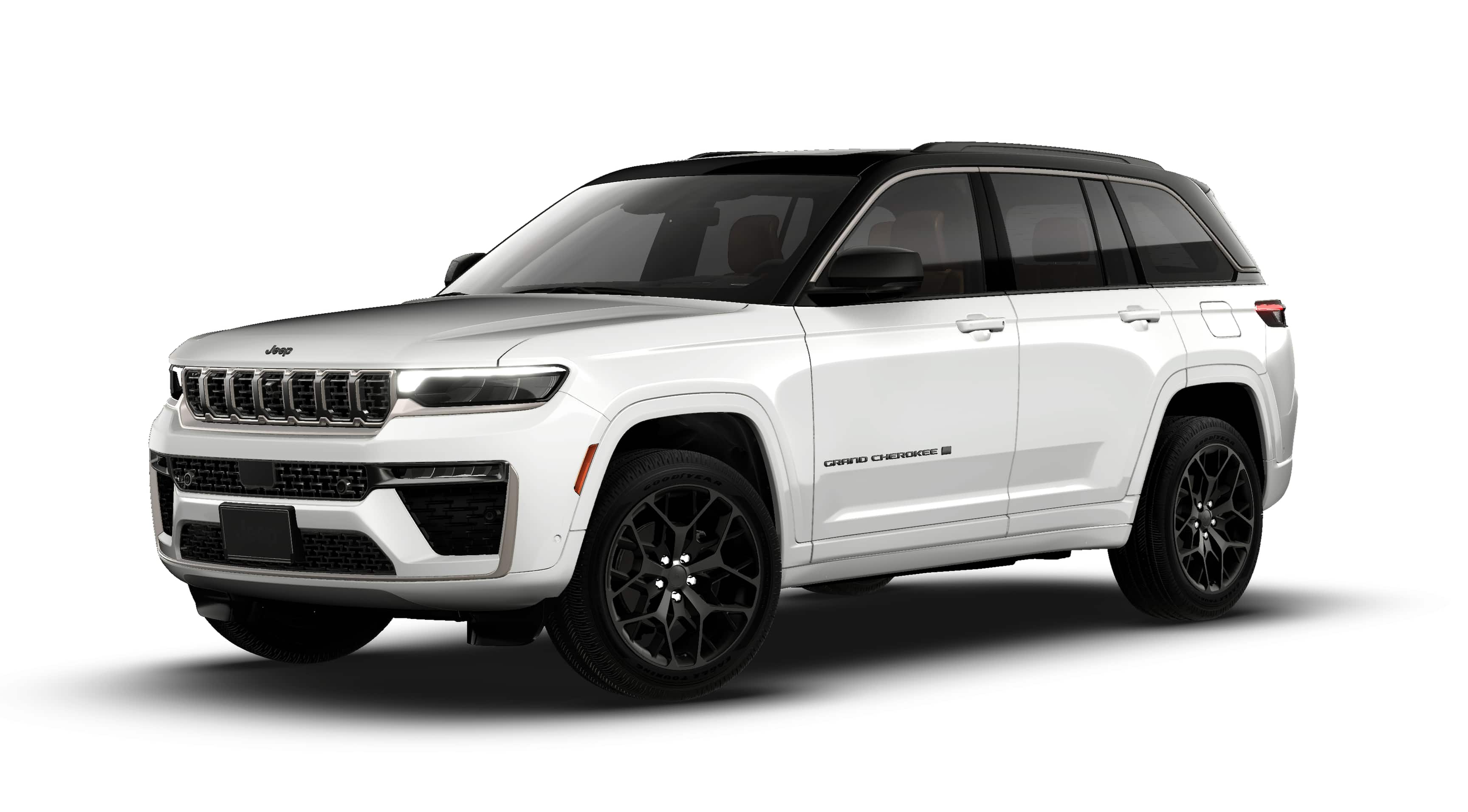 2026 Jeep Grand Cherokee Base