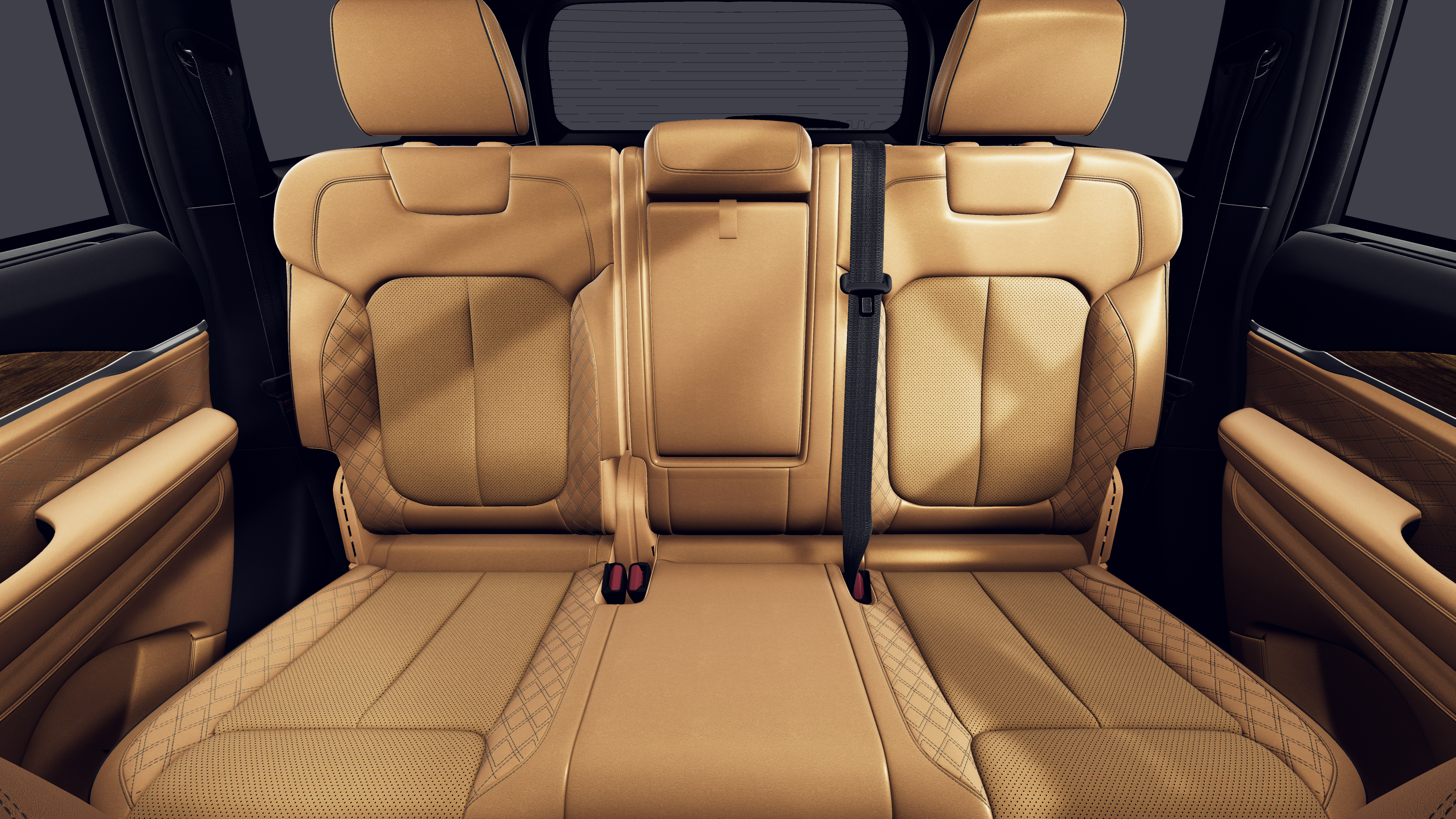 2026 Jeep Grand Cherokee Base