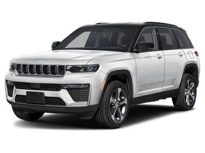 2027 Jeep Grand Cherokee Base