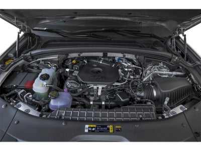2027 Jeep Grand Cherokee Base
