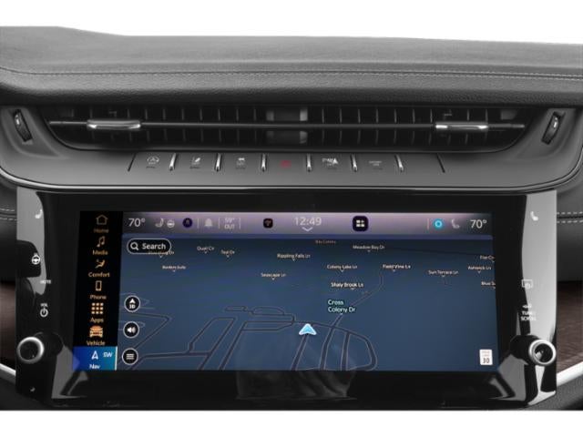 2027 Jeep Grand Cherokee Base
