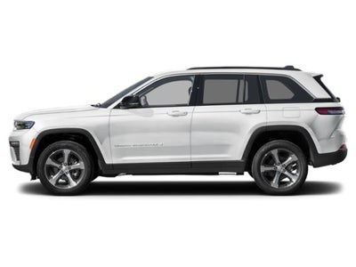 2027 Jeep Grand Cherokee Base