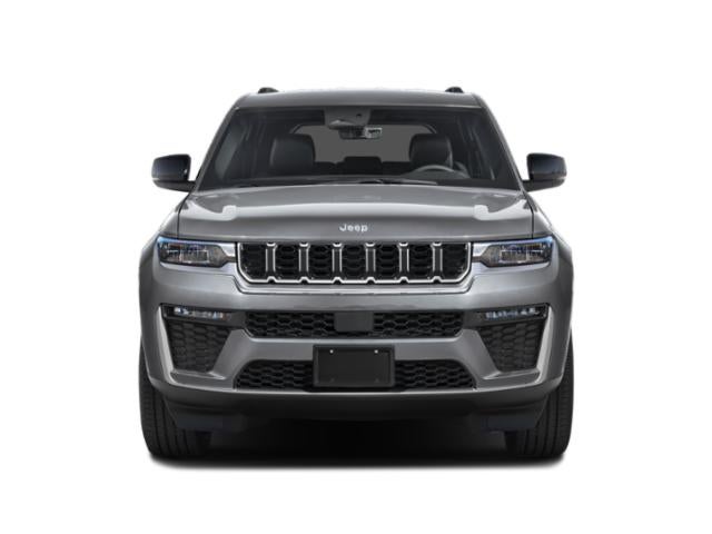2027 Jeep Grand Cherokee Base