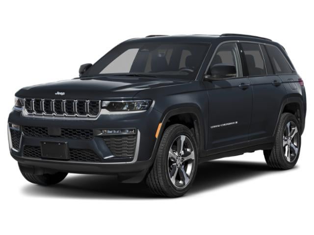 2027 Jeep Grand Cherokee Base