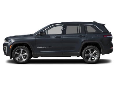 2027 Jeep Grand Cherokee Base