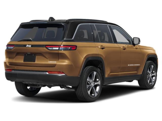 2027 Jeep Grand Cherokee Base