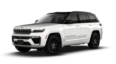 2026 Jeep Grand Cherokee Base