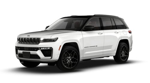 2026 Jeep Grand Cherokee Base