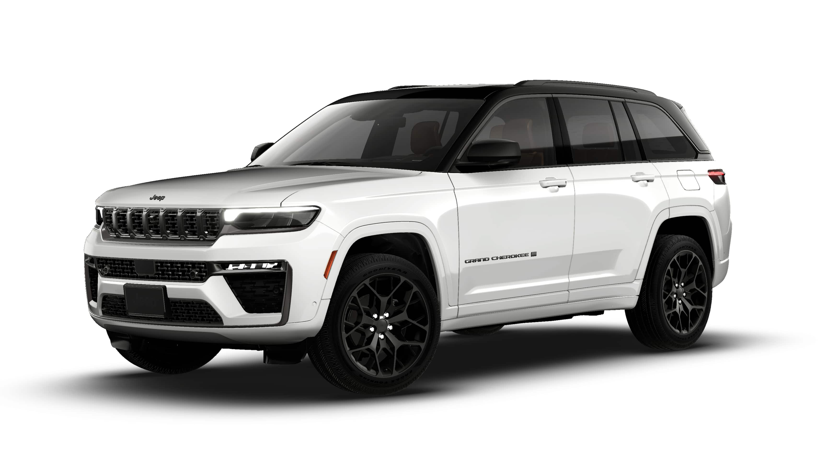 2026 Jeep Grand Cherokee Base