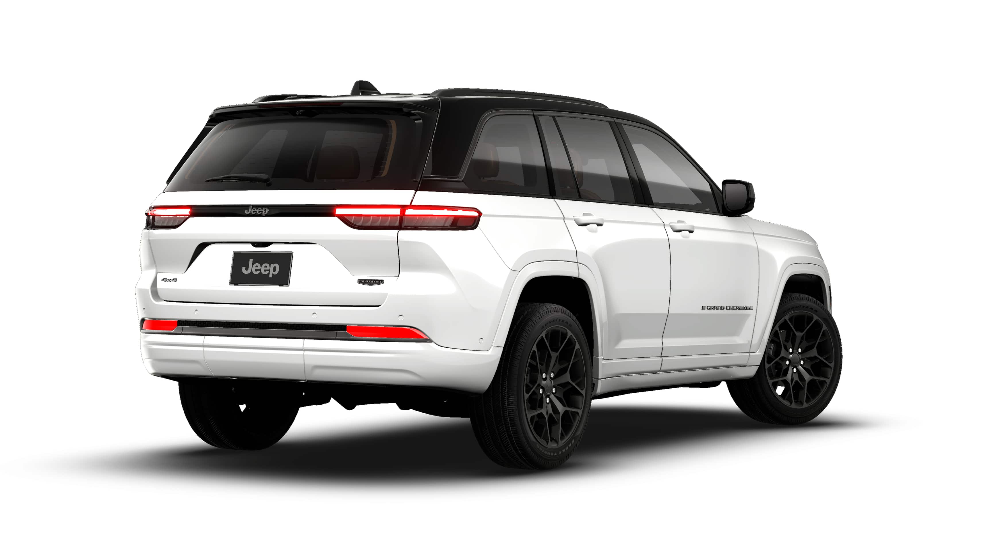2026 Jeep Grand Cherokee Base
