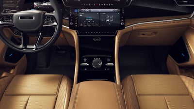 2026 Jeep Grand Cherokee Base