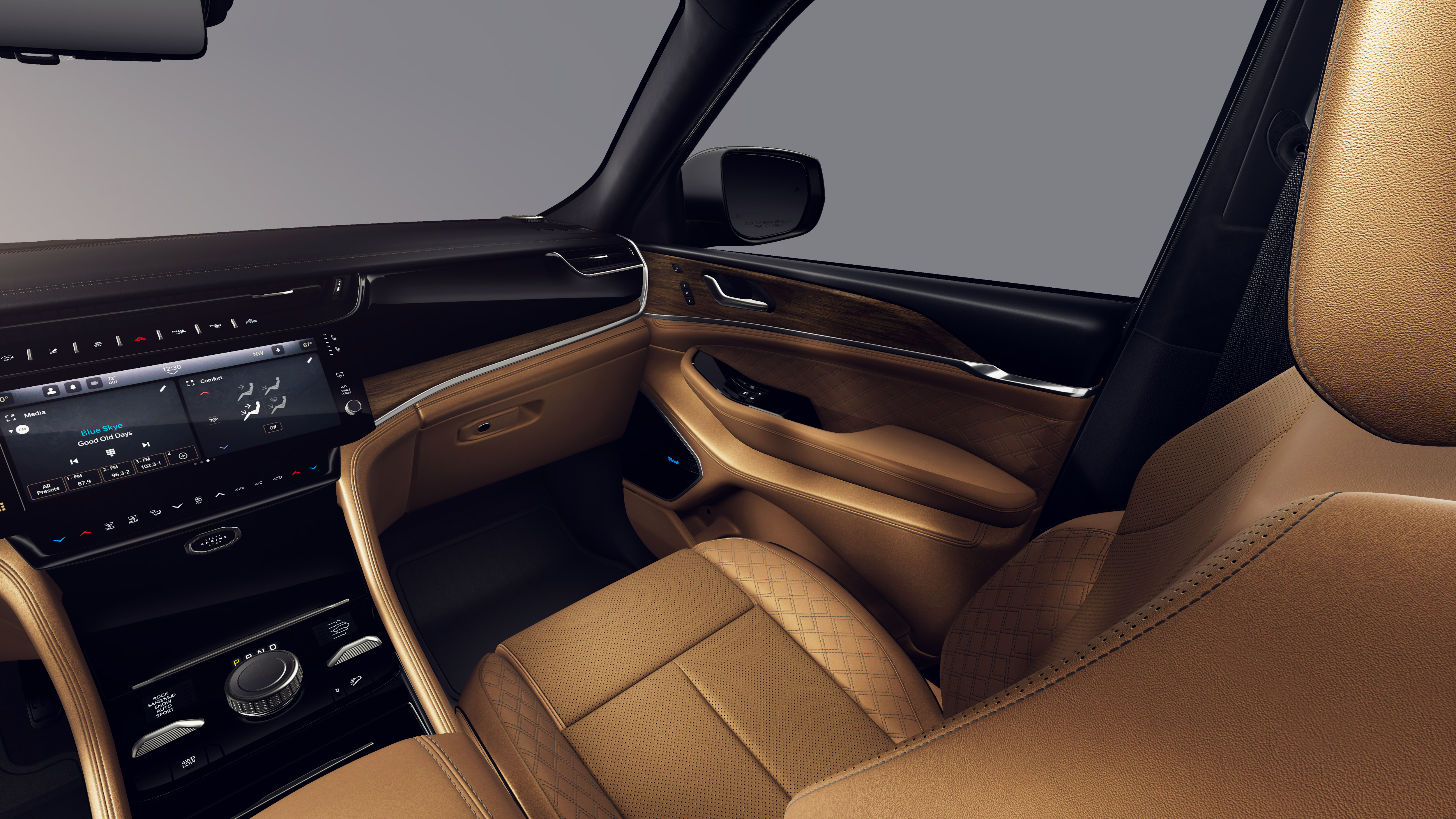 2026 Jeep Grand Cherokee Base