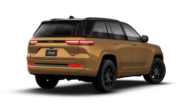 2026 Jeep Grand Cherokee Base