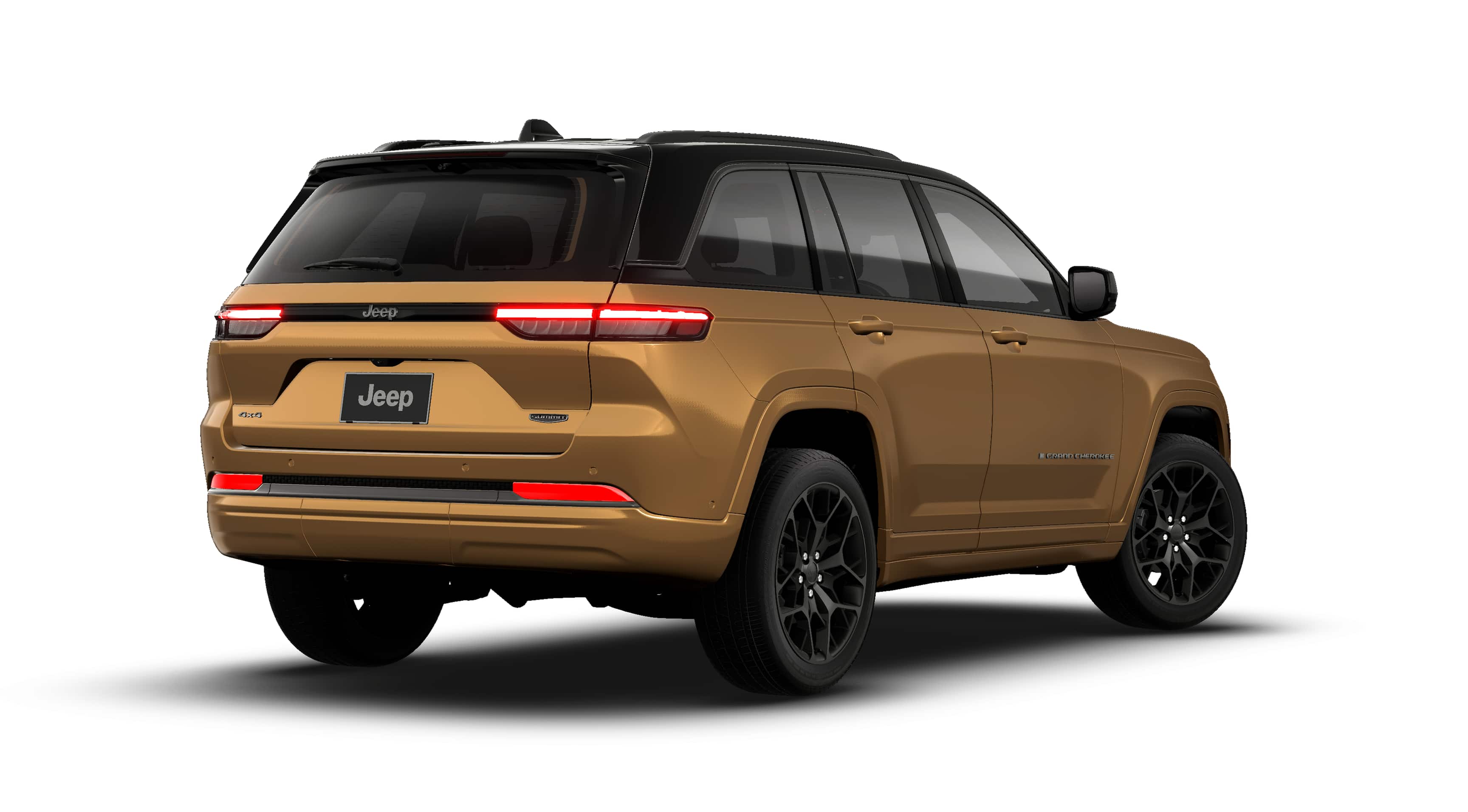 2026 Jeep Grand Cherokee Base