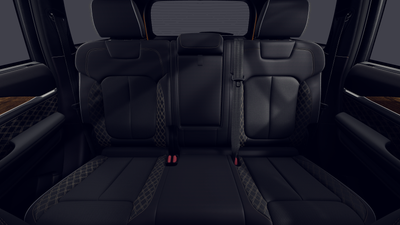 2026 Jeep Grand Cherokee Base