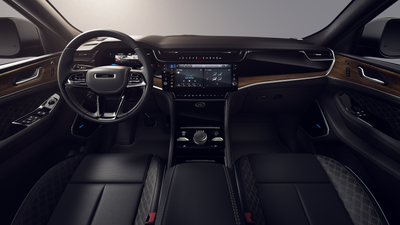 2026 Jeep Grand Cherokee Base