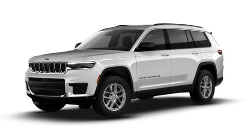 2026 Jeep Grand Cherokee Base