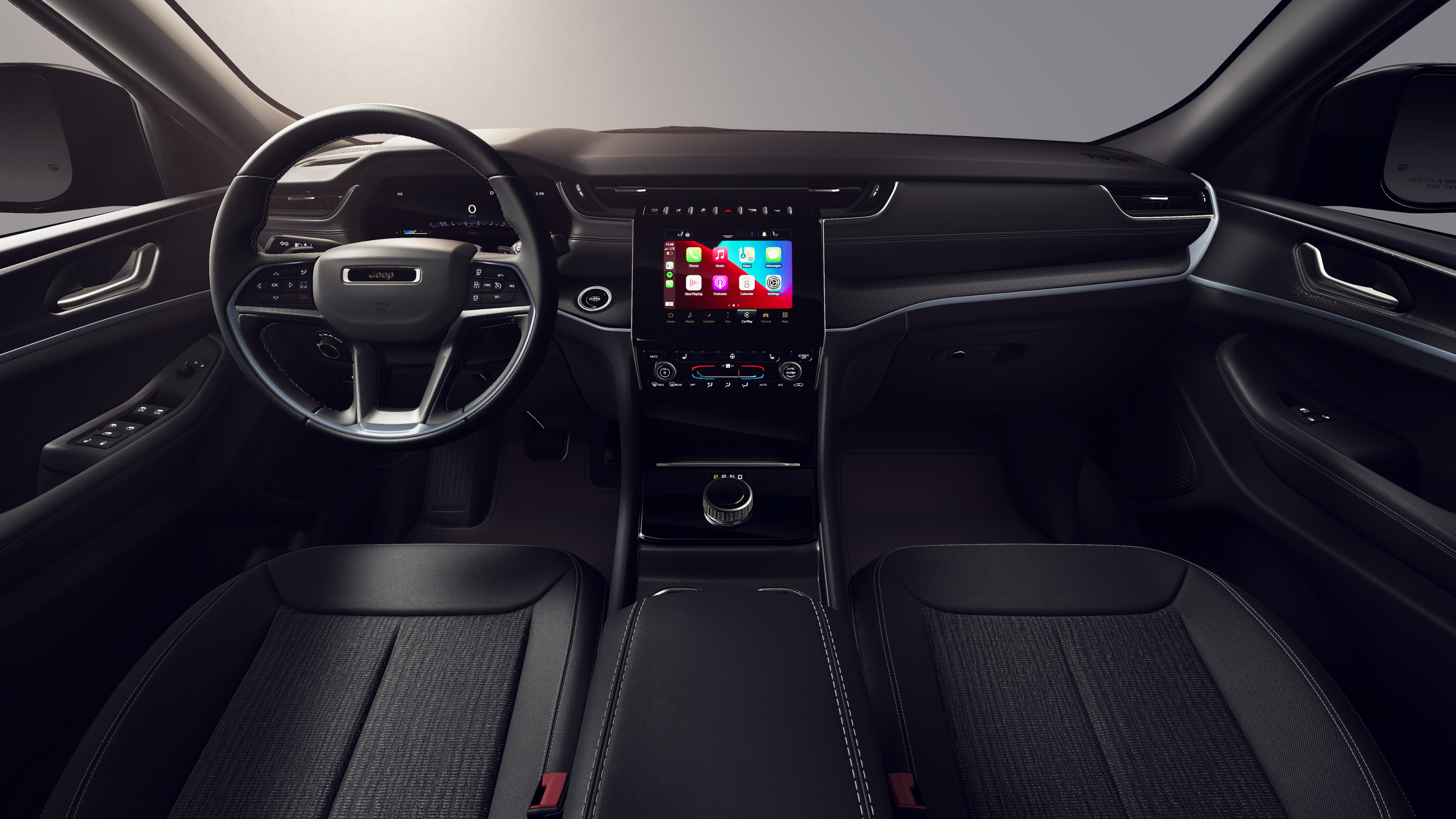 2026 Jeep Grand Cherokee Base