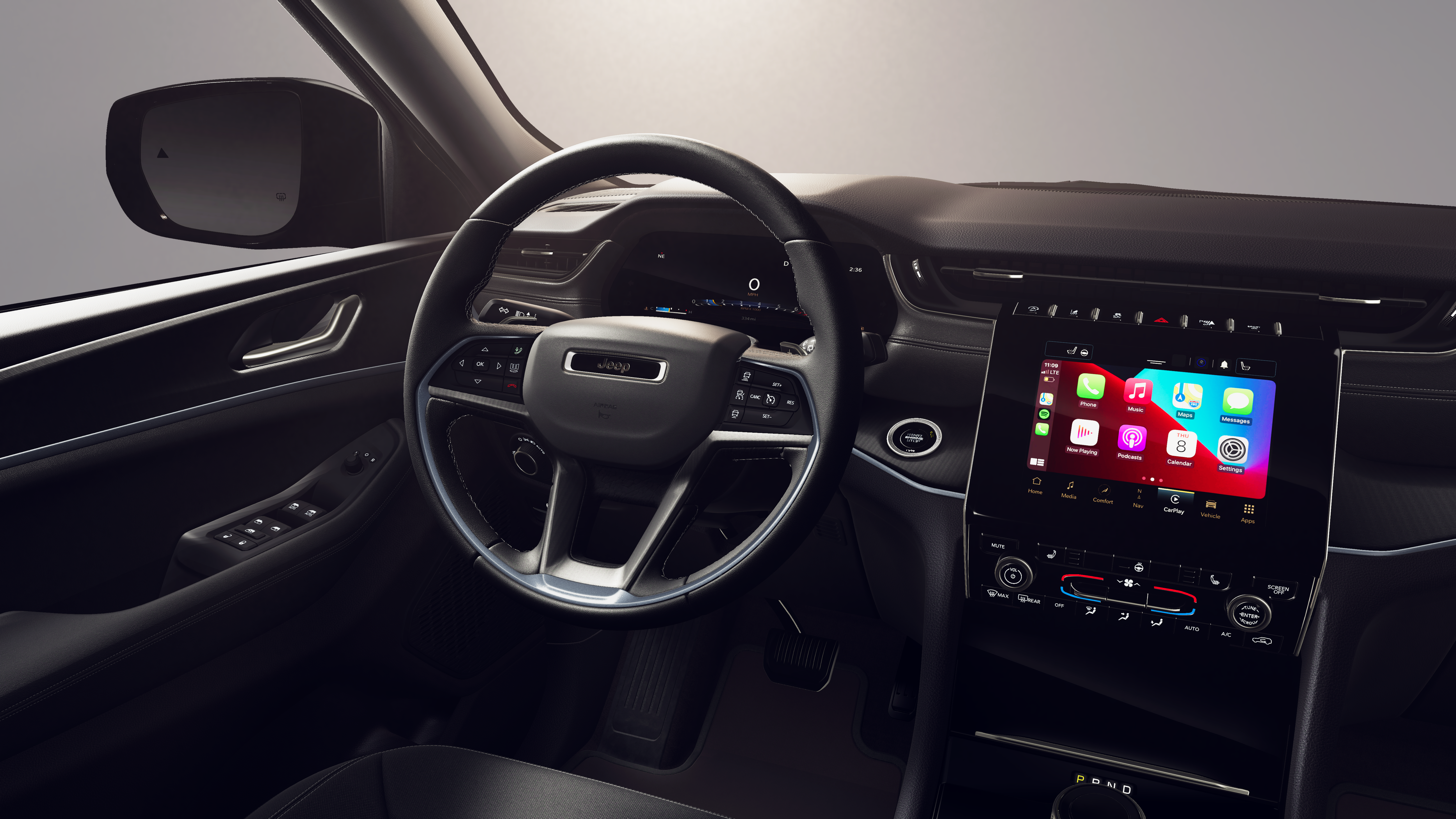 2026 Jeep Grand Cherokee Base