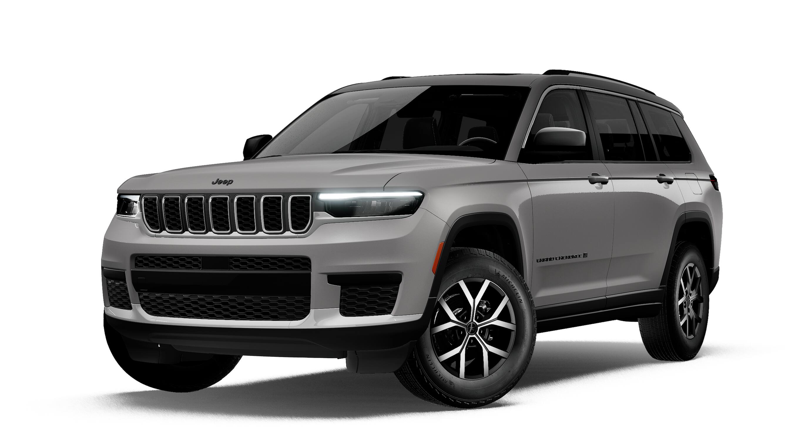 2027 Jeep Grand Cherokee Base