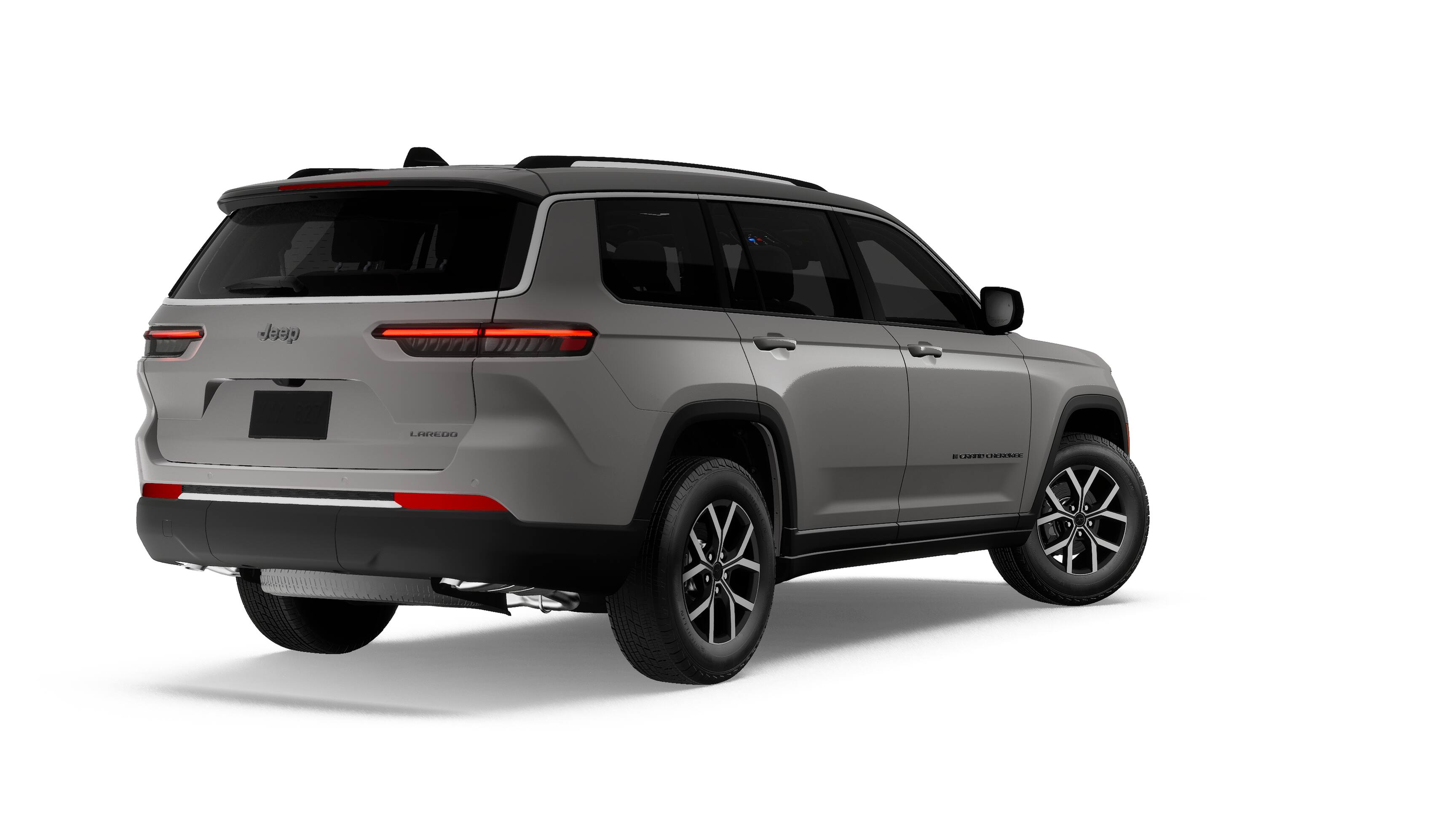 2027 Jeep Grand Cherokee Base