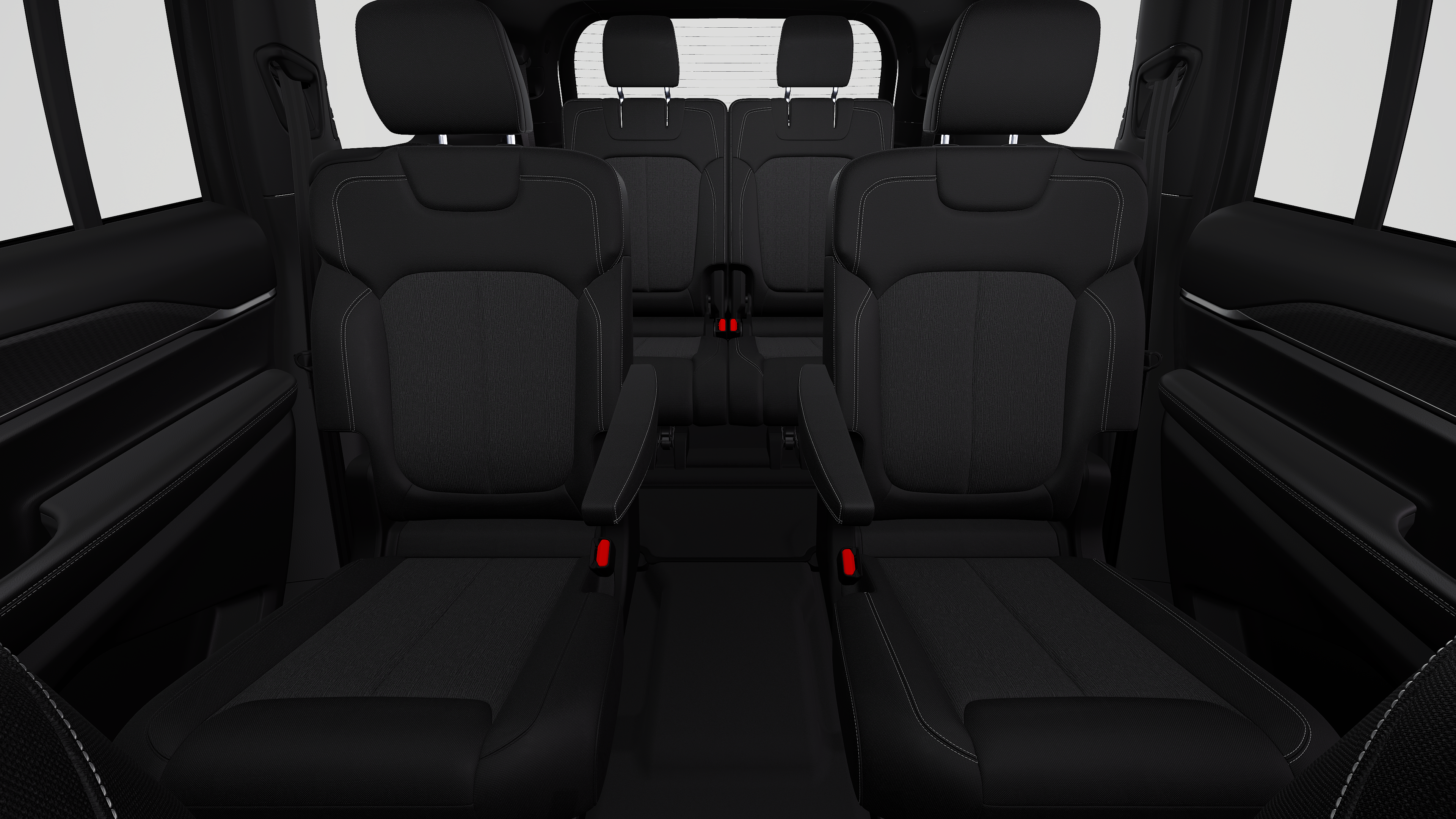 2027 Jeep Grand Cherokee Base