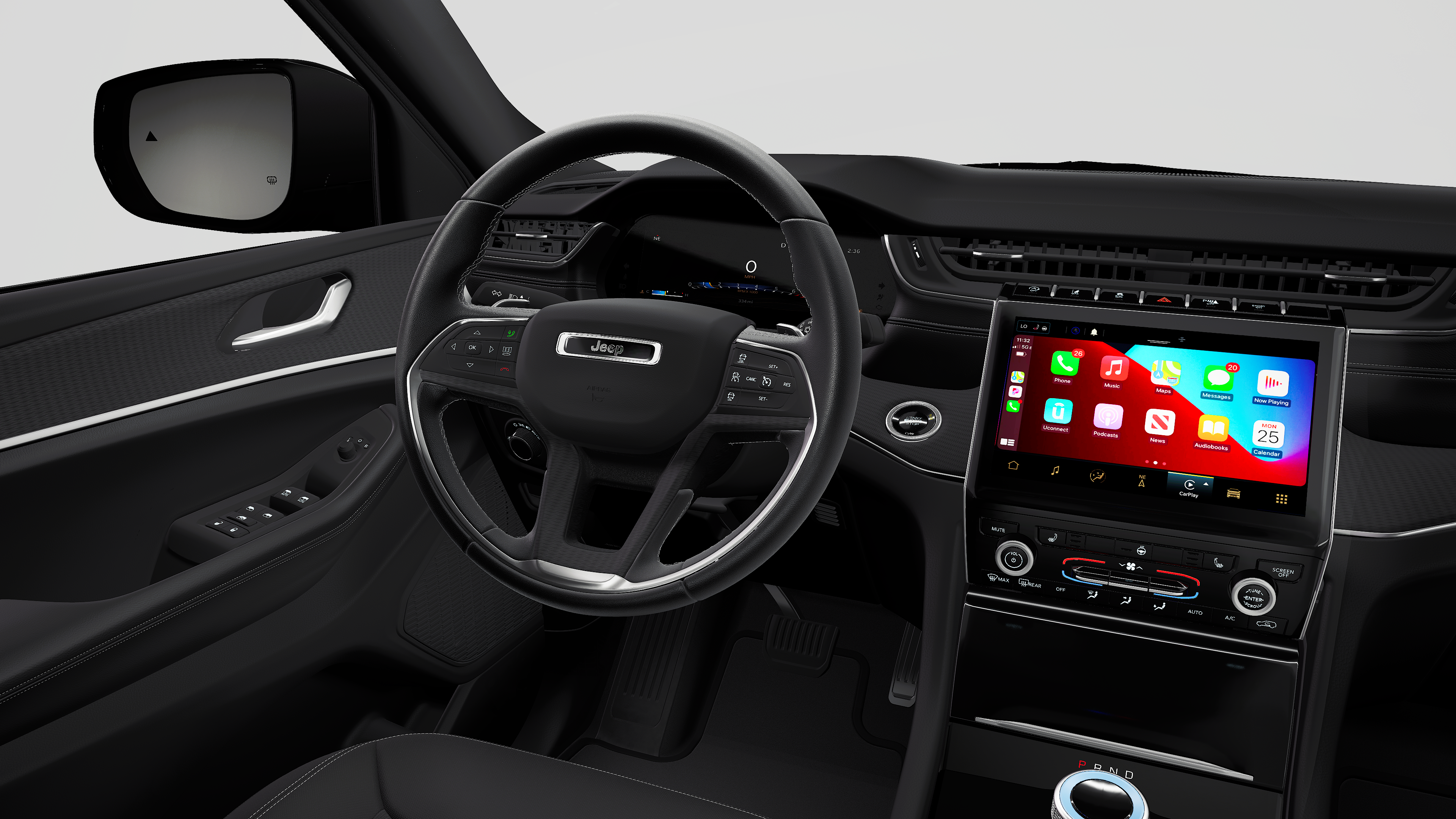 2027 Jeep Grand Cherokee Base