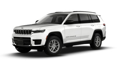 2026 Jeep Grand Cherokee Base