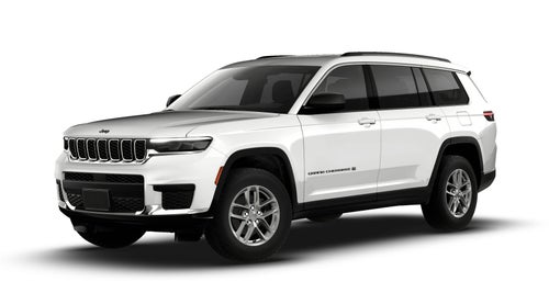 2026 Jeep Grand Cherokee Base