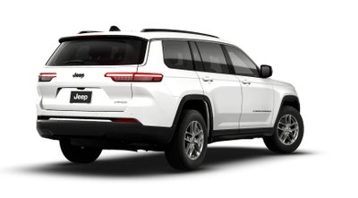 2026 Jeep Grand Cherokee Base
