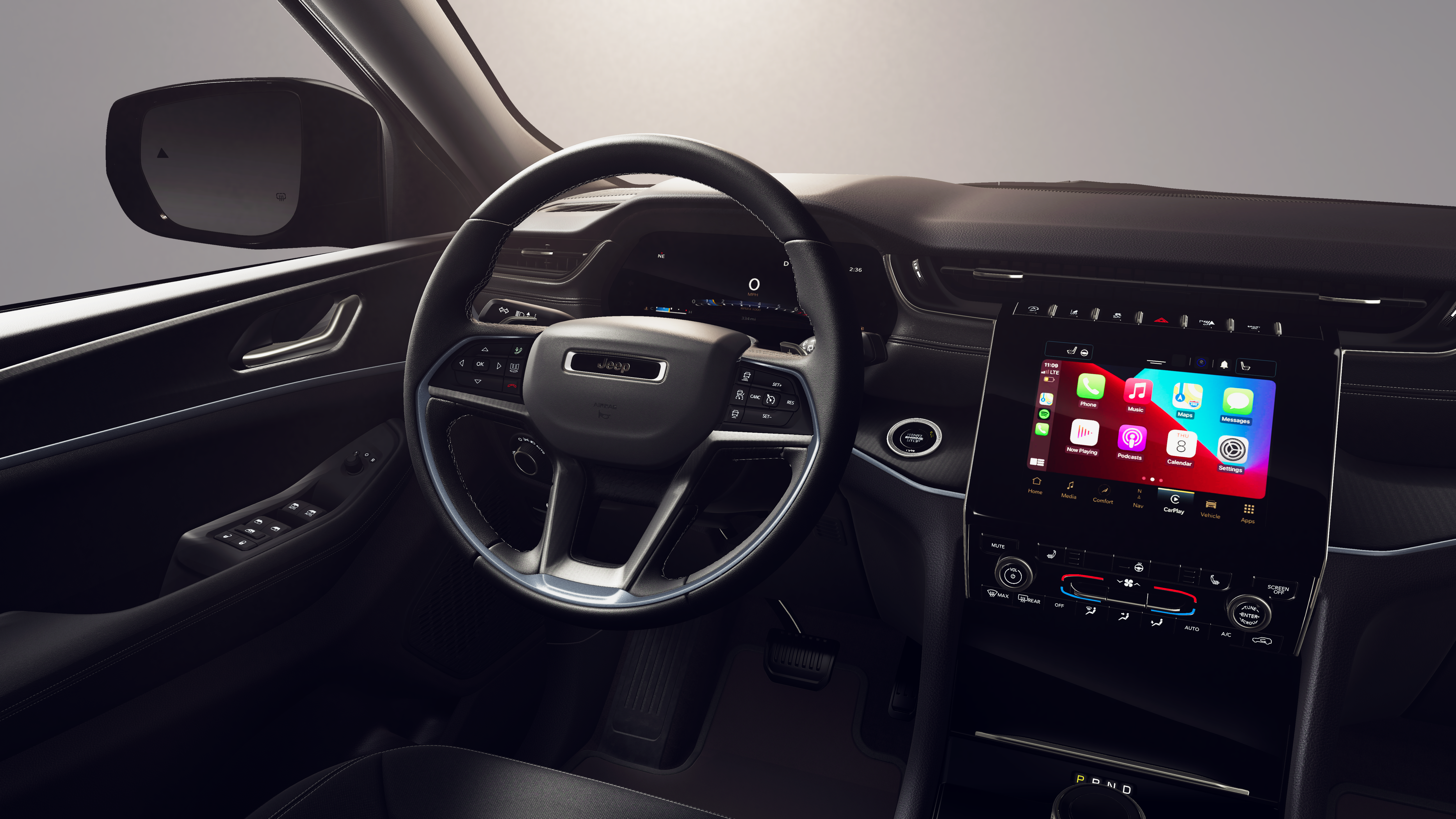 2026 Jeep Grand Cherokee Base