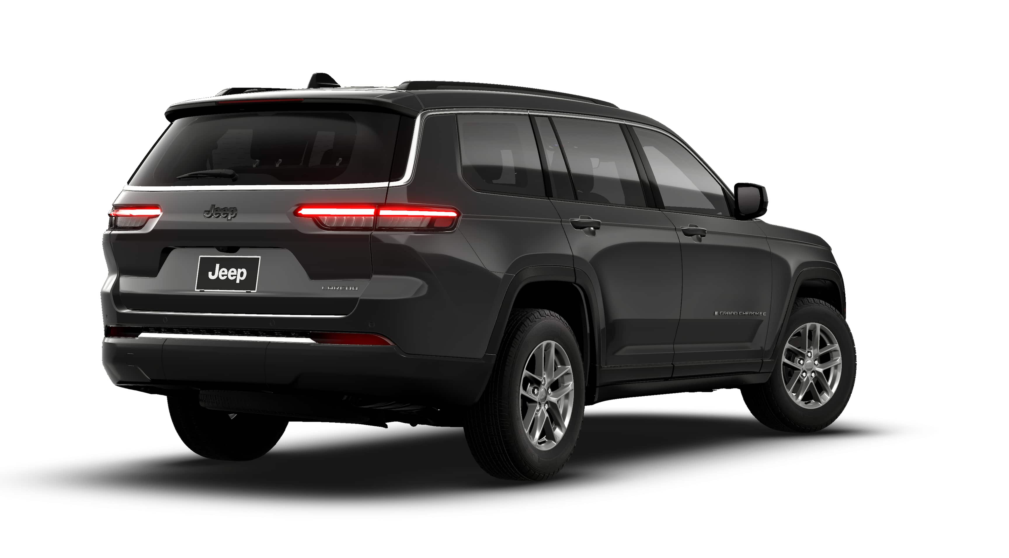 2026 Jeep Grand Cherokee Base