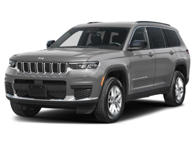 2027 Jeep Grand Cherokee L Base