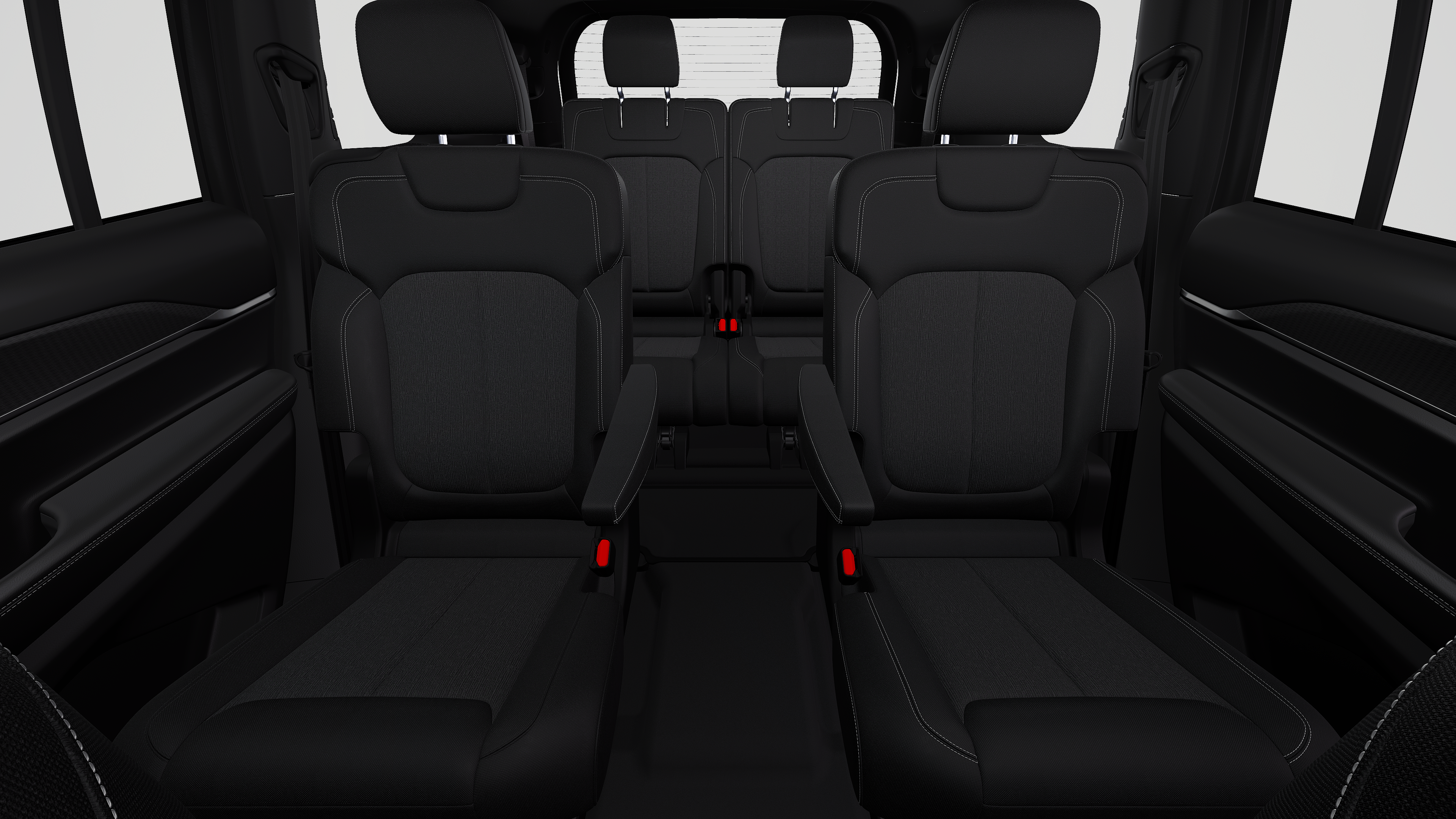 2027 Jeep Grand Cherokee Base