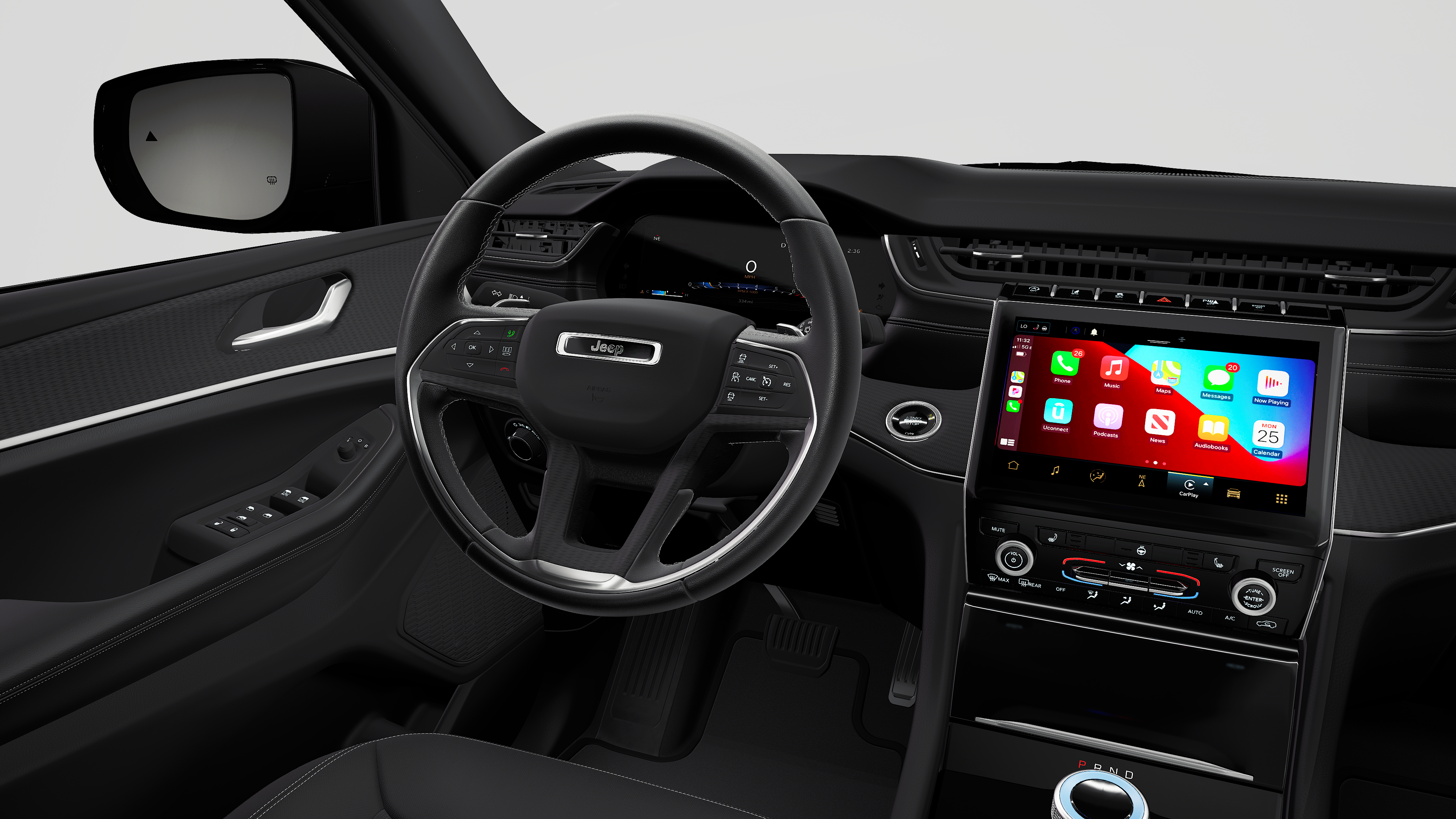2027 Jeep Grand Cherokee Base