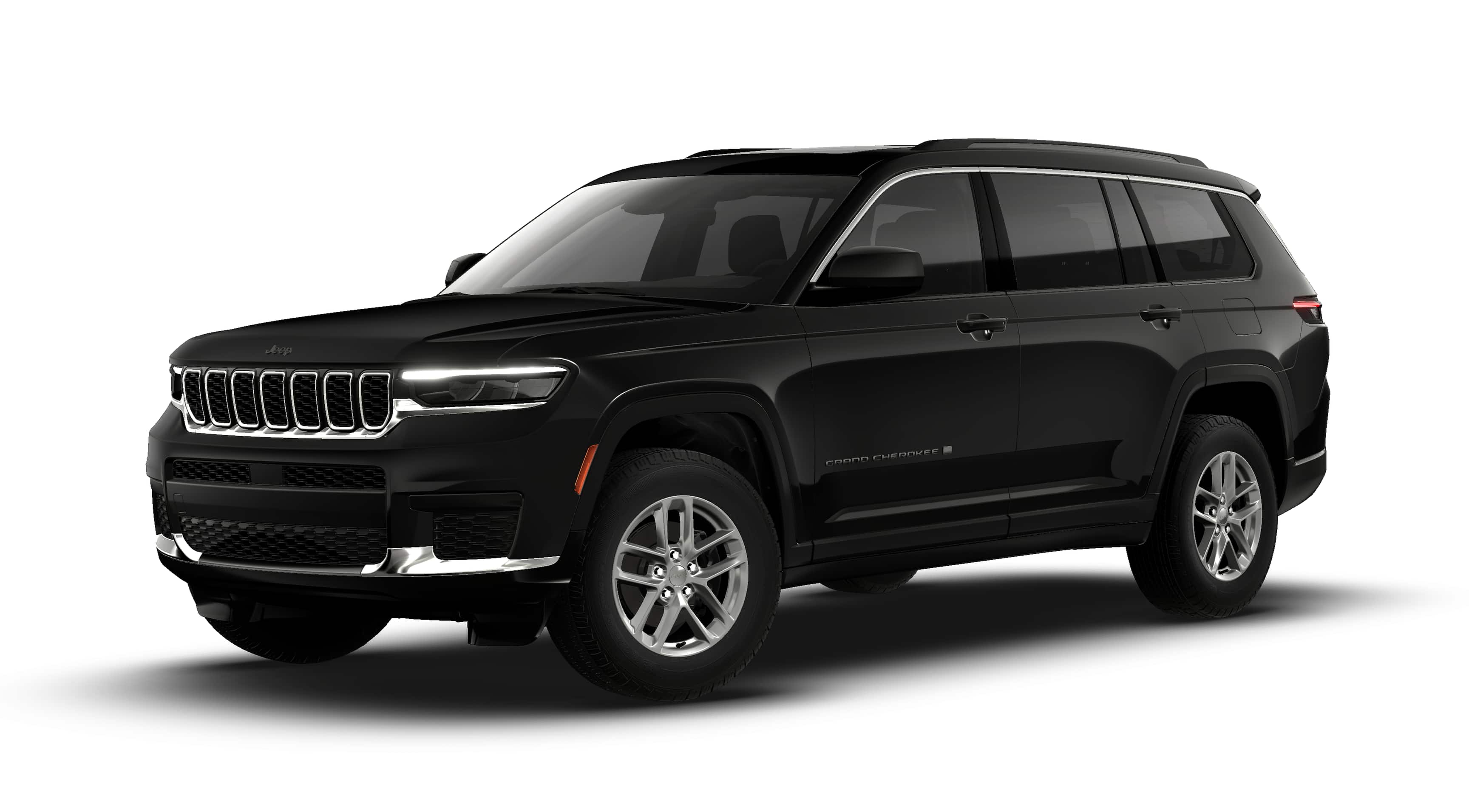 2026 Jeep Grand Cherokee Base