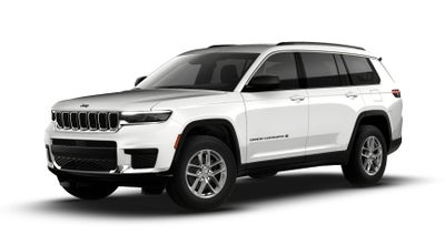 2026 Jeep Grand Cherokee Base